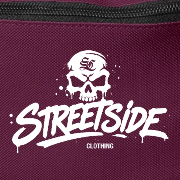 Preview: Bauchtasche - SKULL